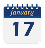 January 17